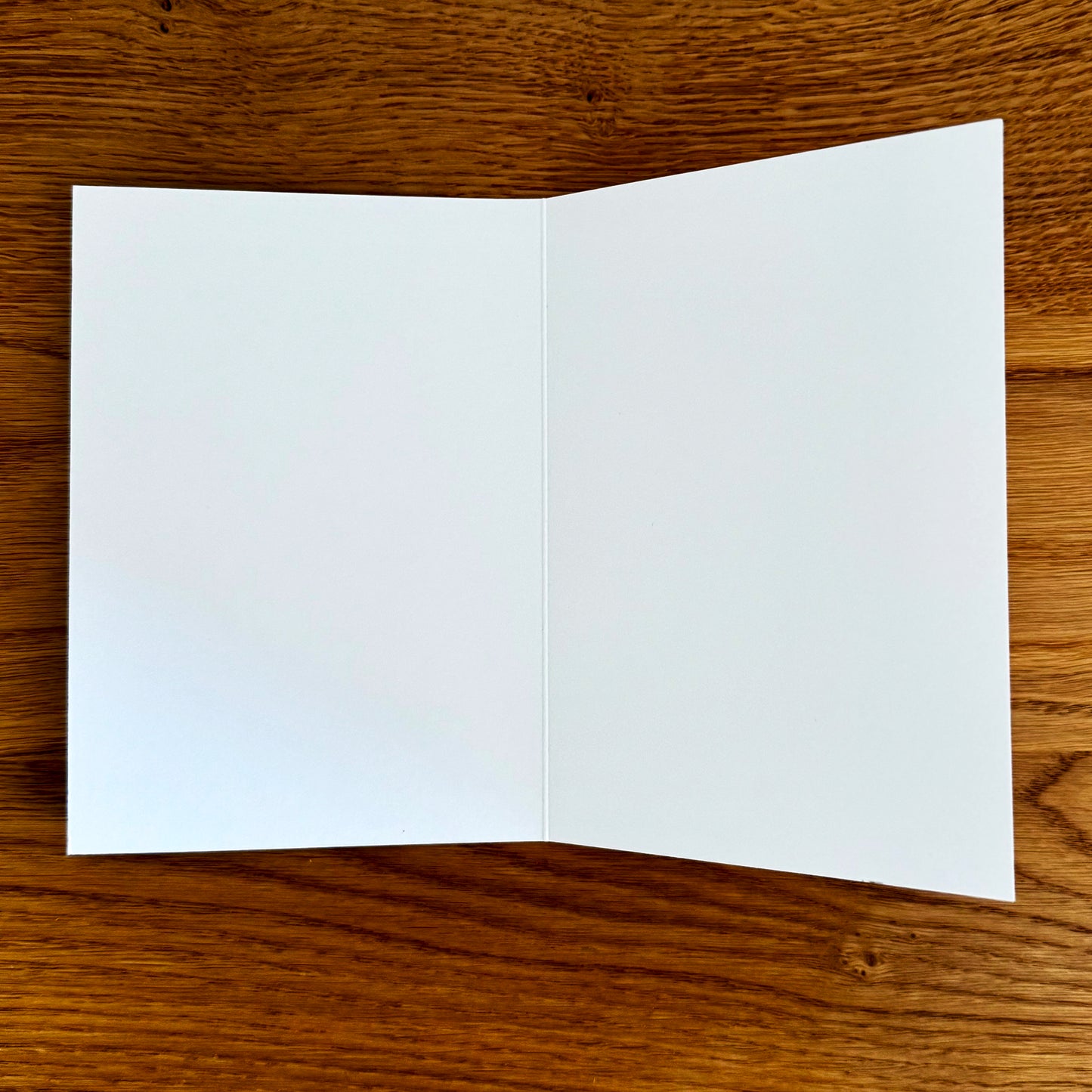 Klappkarte - "Herzlichen Glückwunsch"