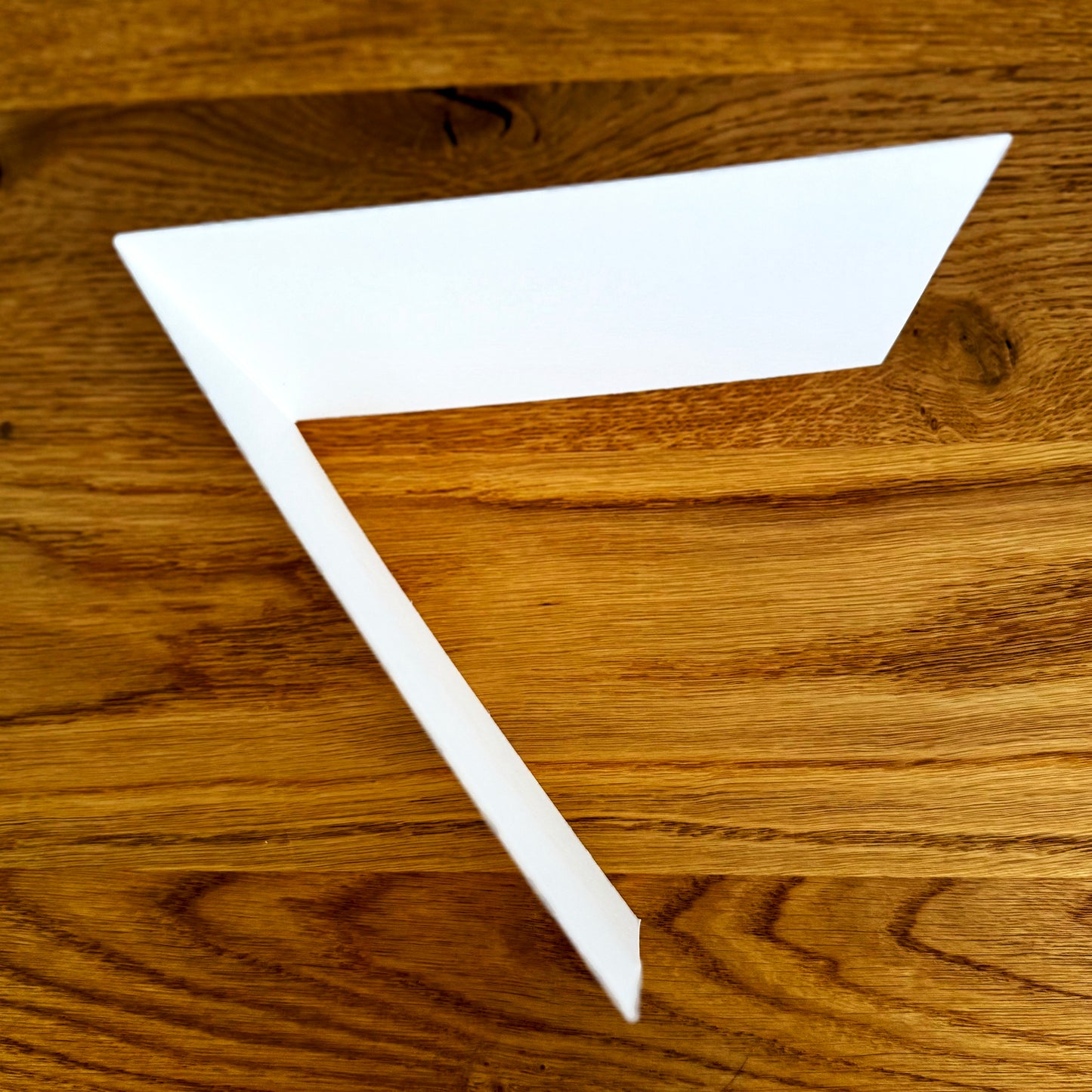 Klappkarte - "Herzlichen Glückwunsch"