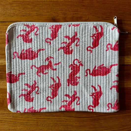 Laptoptasche - Tigerpfad