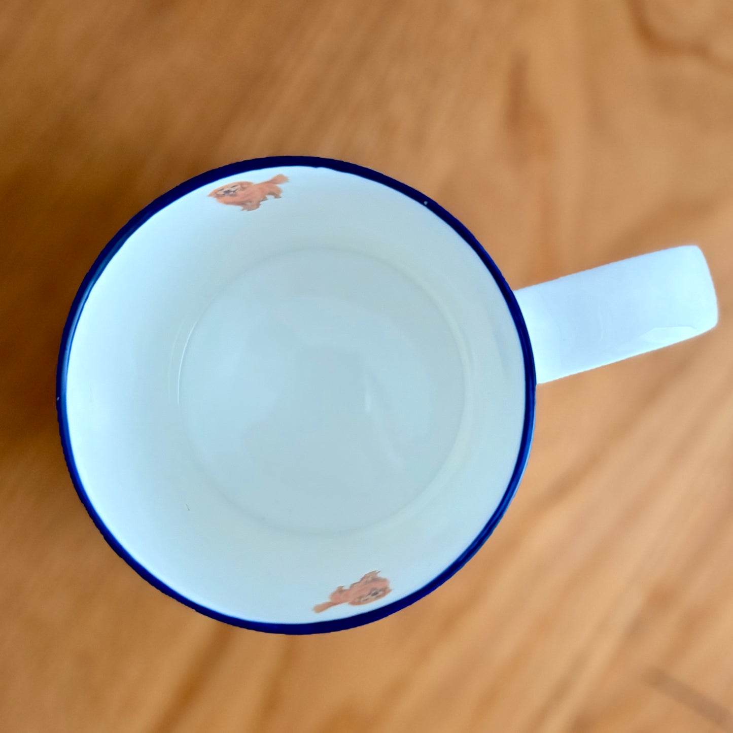 Dunoon Tasse Orkney 350ml – Golden Retriever