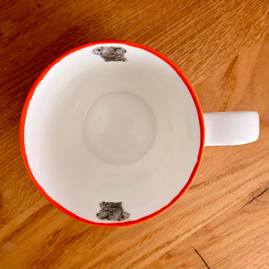 Dunoon Mug Cumbrae 450 ml – Elephant
