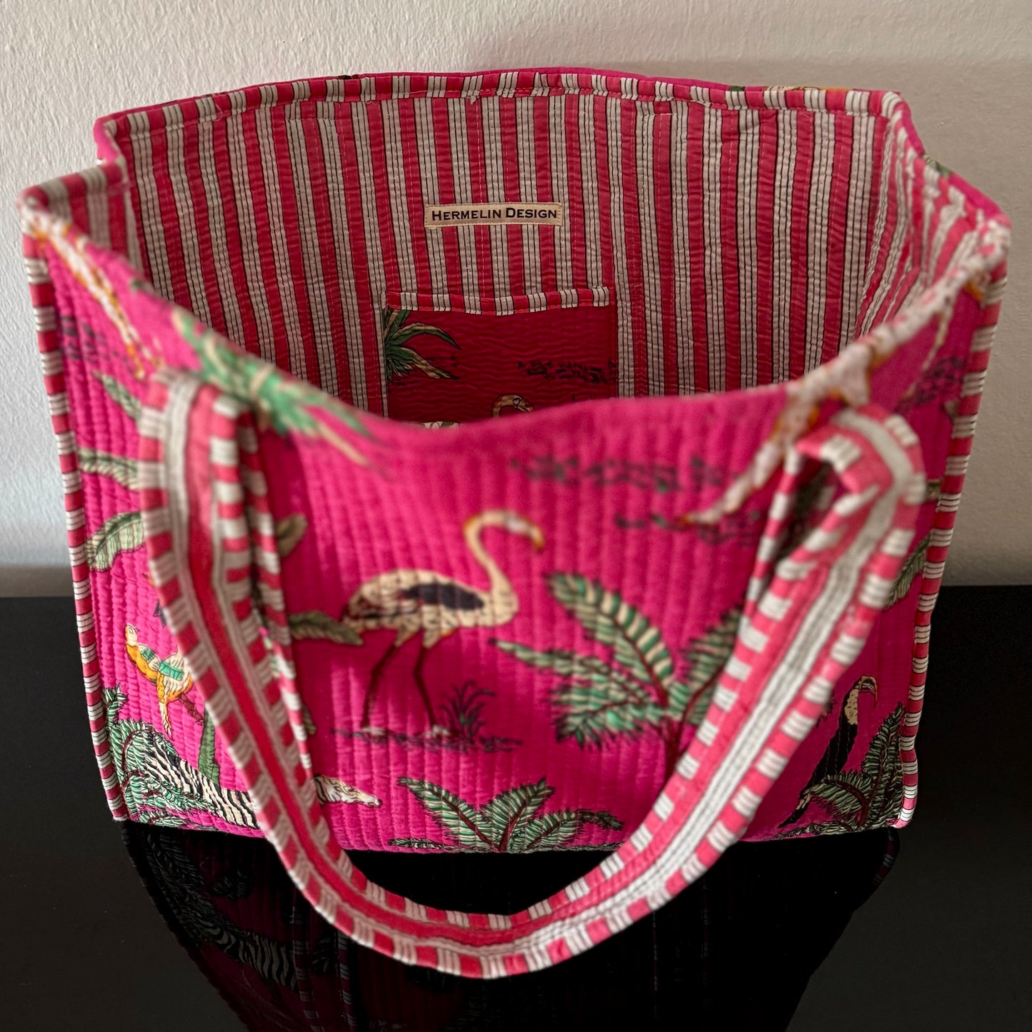 Tote Bag - Beerenpalme