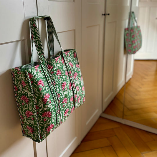 Tote Bag - Blütenhain