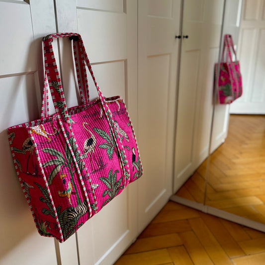 Tote Bag - Beerenpalme