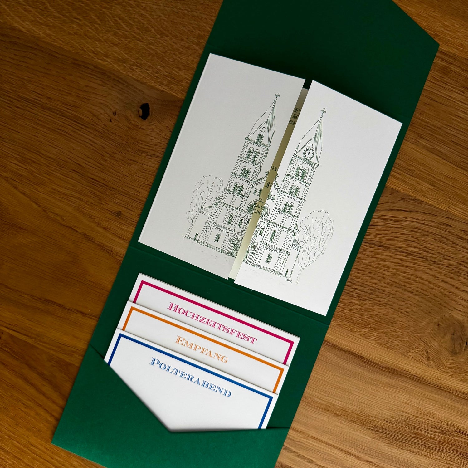 Individuelle Anfertigungen