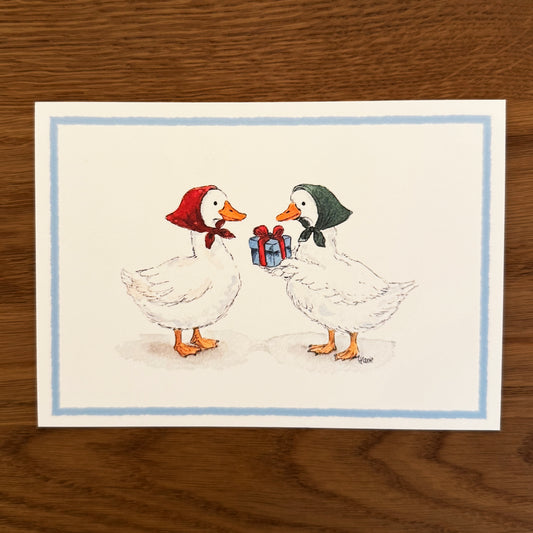 Karte - Kleine Aufmerksamkeit