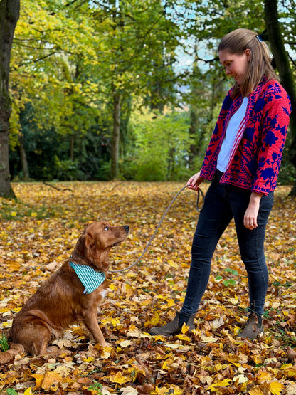 Suzani Jacke - Feuerkorn