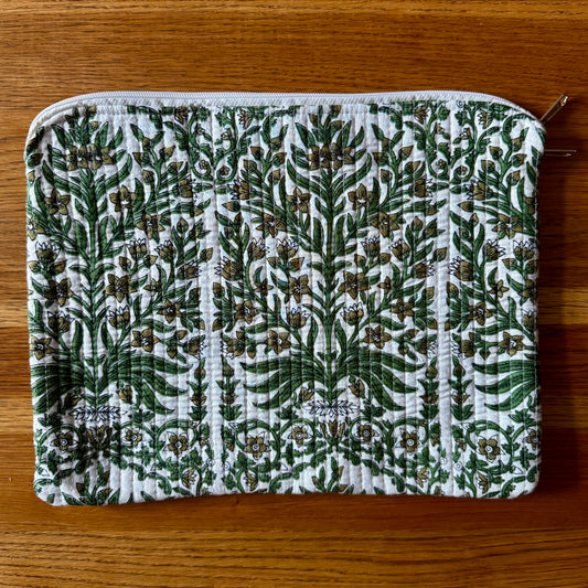 Laptoptasche - Waldlicht