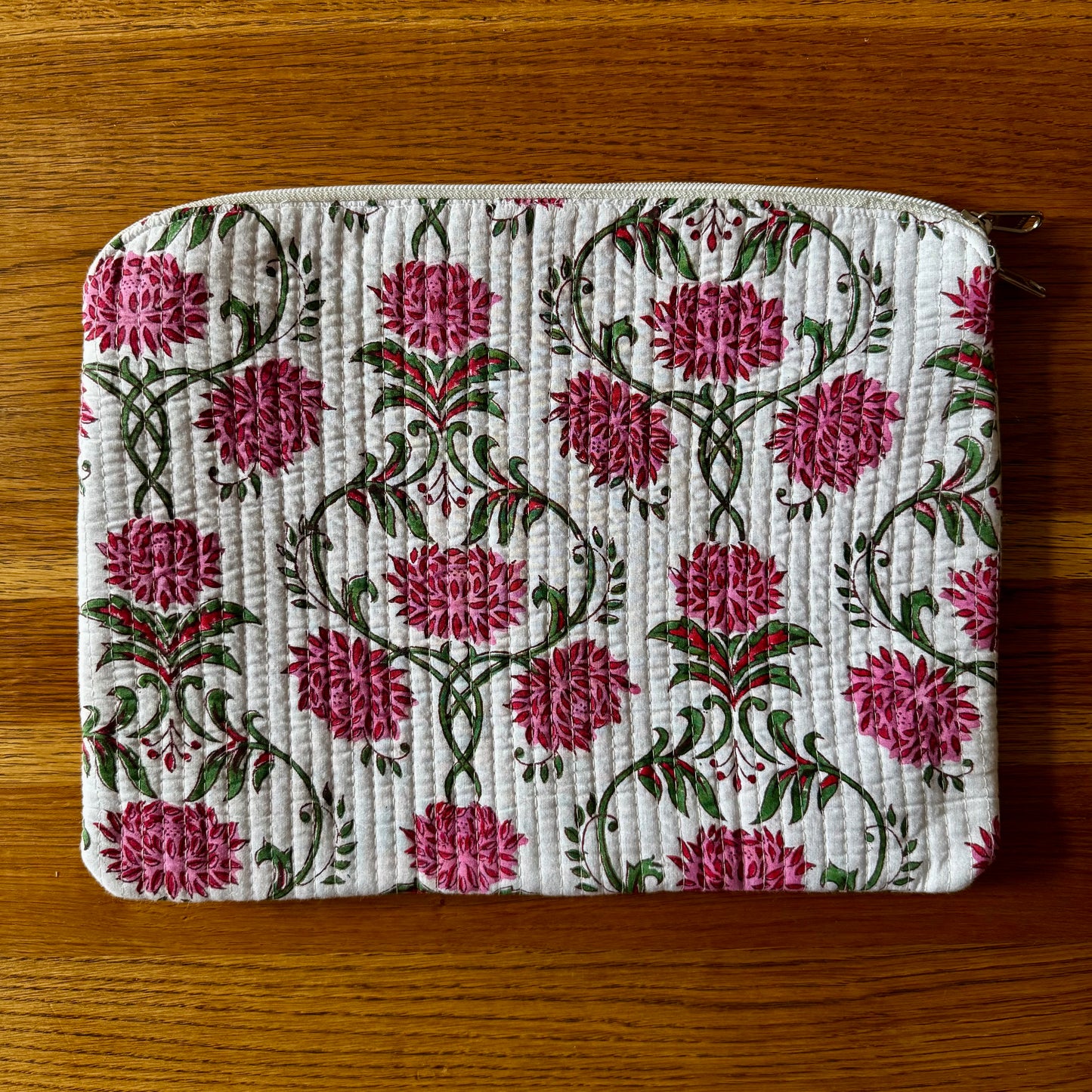 Laptoptasche - Blütenglanz