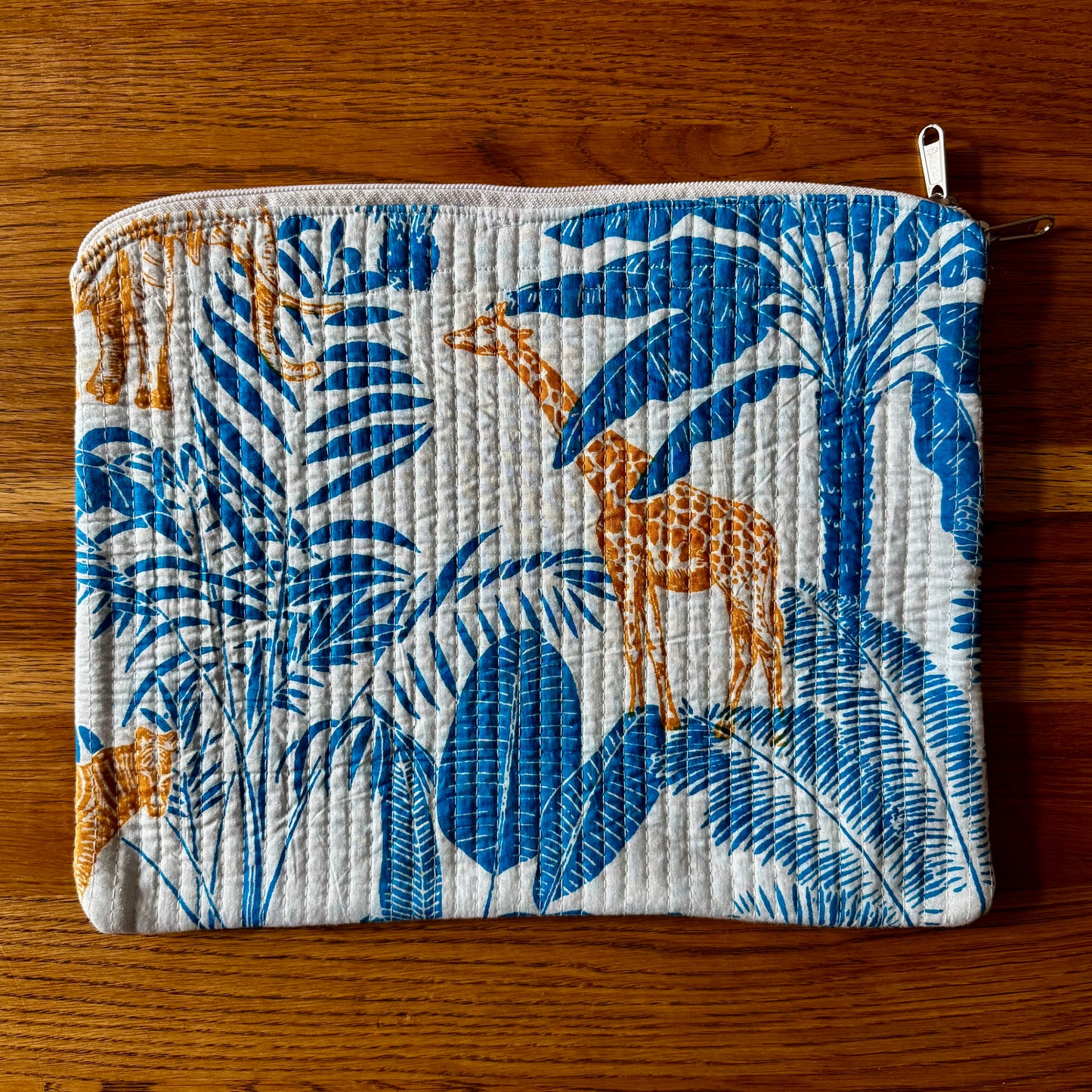 Laptoptasche - Palmenpfad