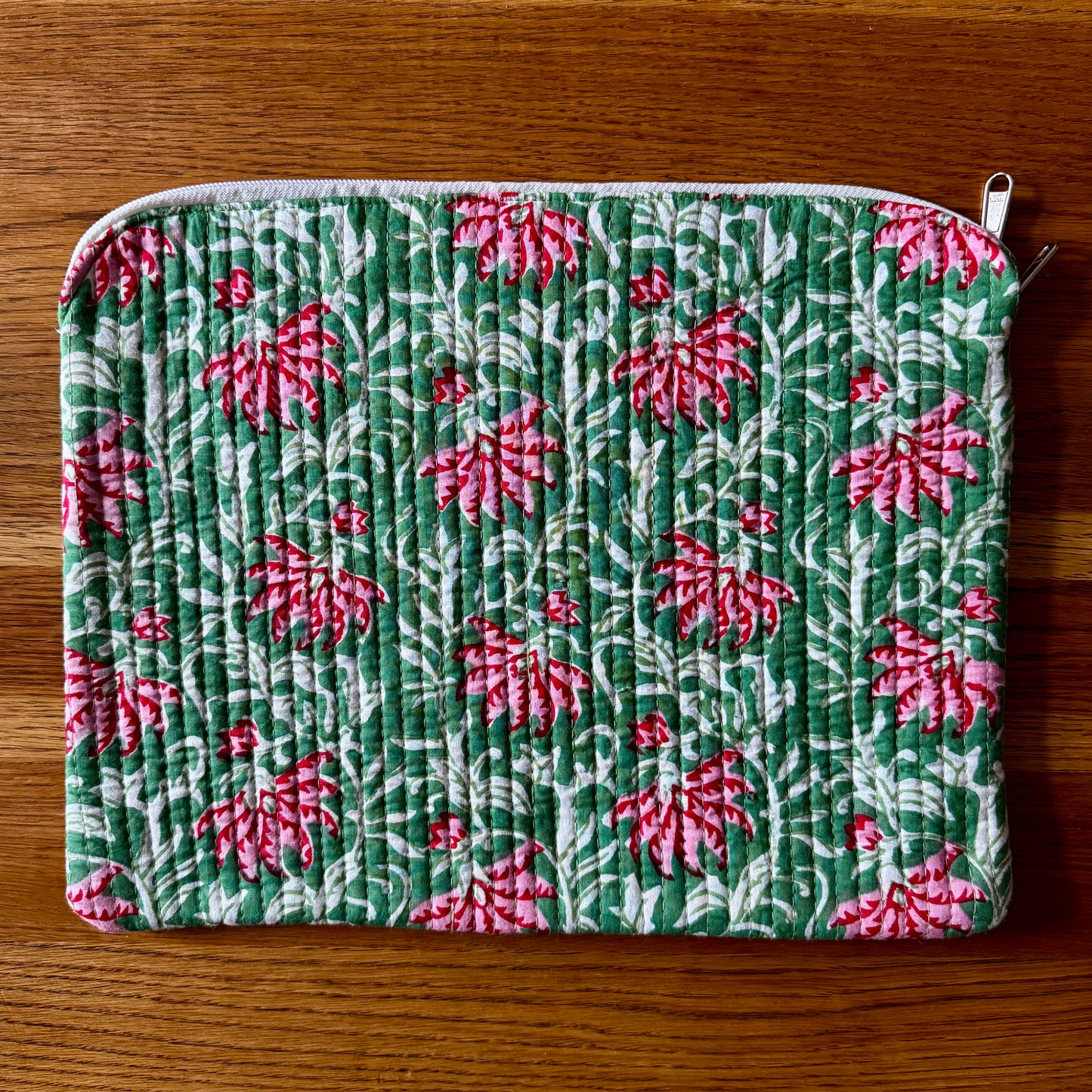 Laptoptasche - Blütenhain