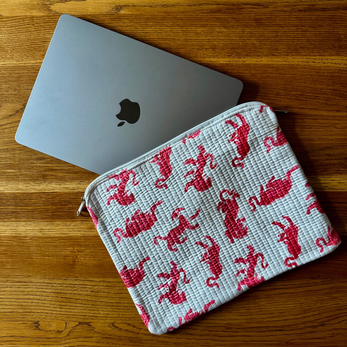 Laptoptasche - Tigerpfad