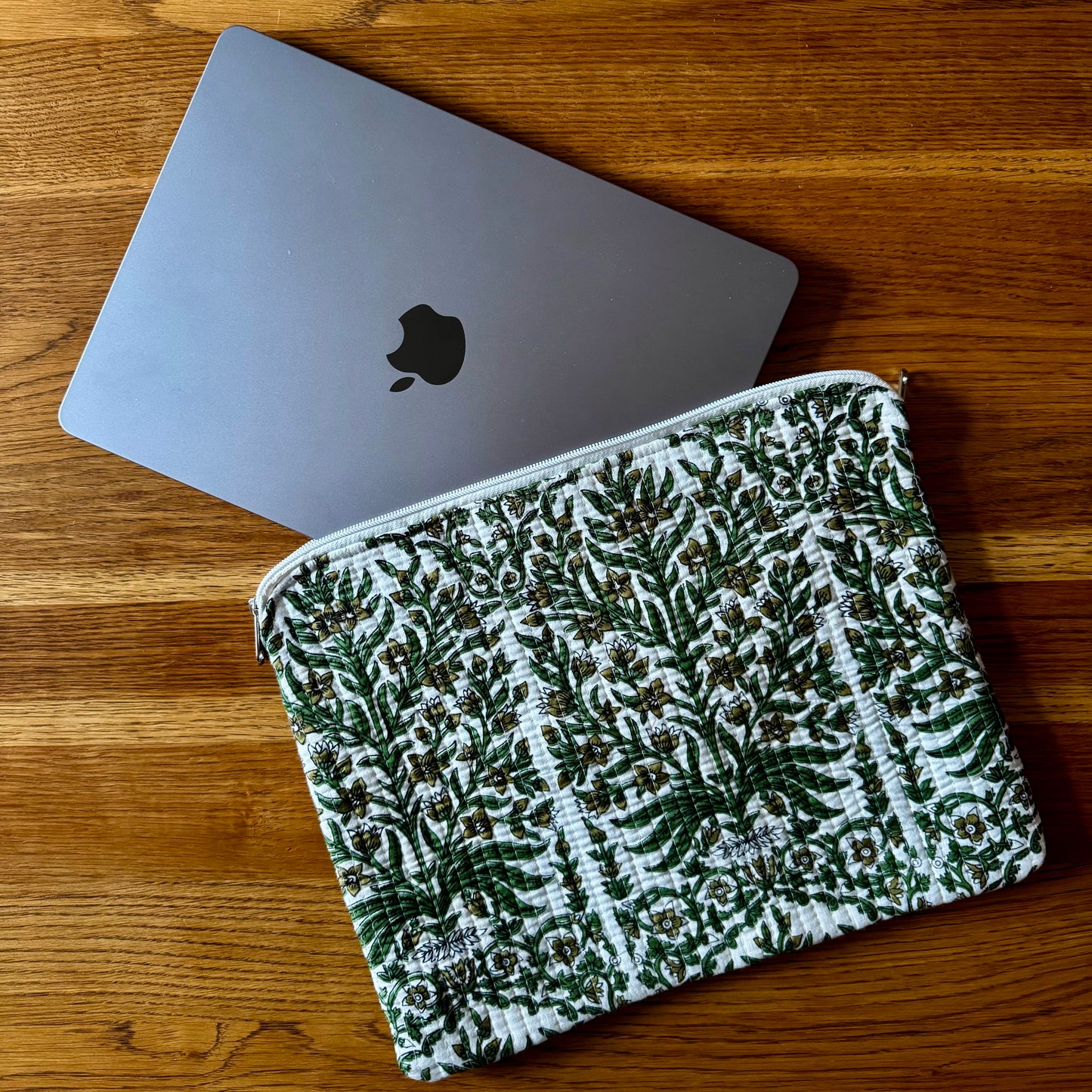 Laptoptasche - Waldlicht