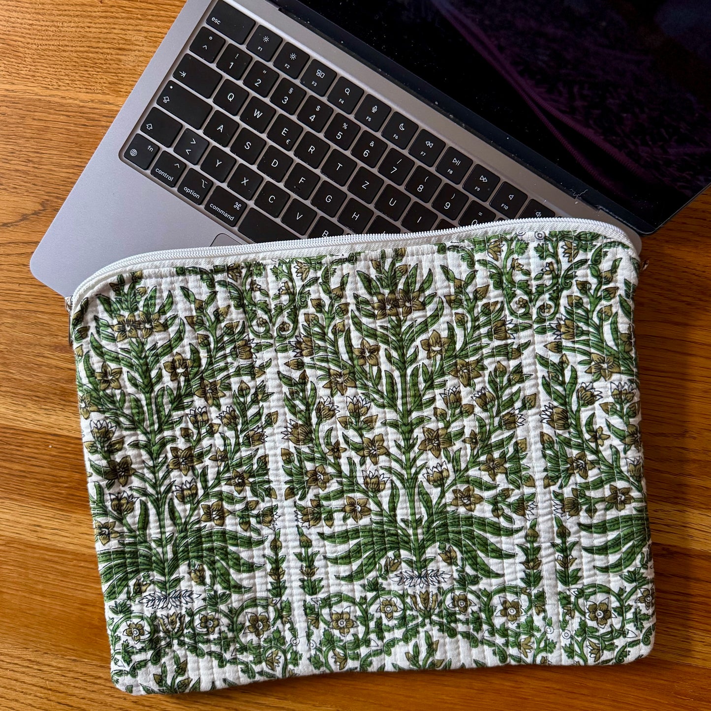 Laptoptasche - Waldlicht