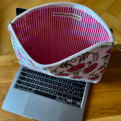 Laptoptasche - Blütenglanz