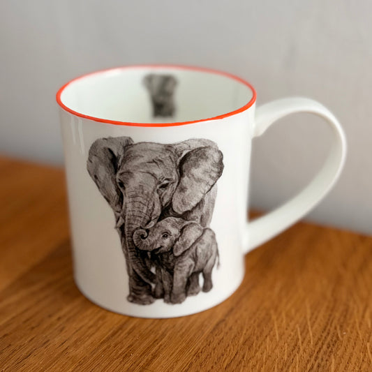 Dunoon Tasse Orkney 350ml – Elefant