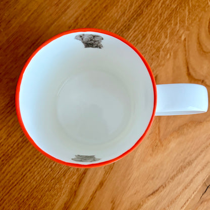 Dunoon Tasse Orkney 350ml – Elefant