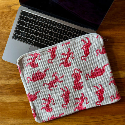 Laptoptasche - Tigerpfad