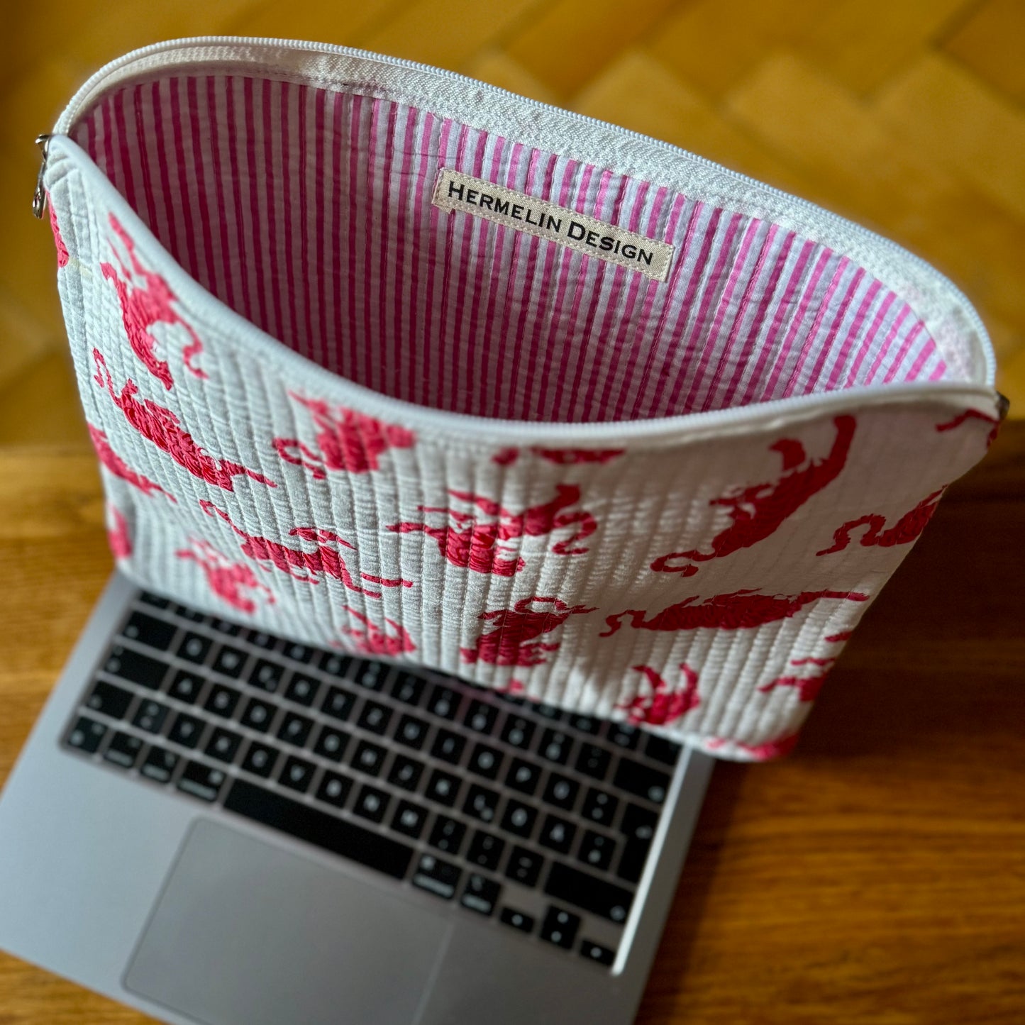 Laptoptasche - Tigerpfad