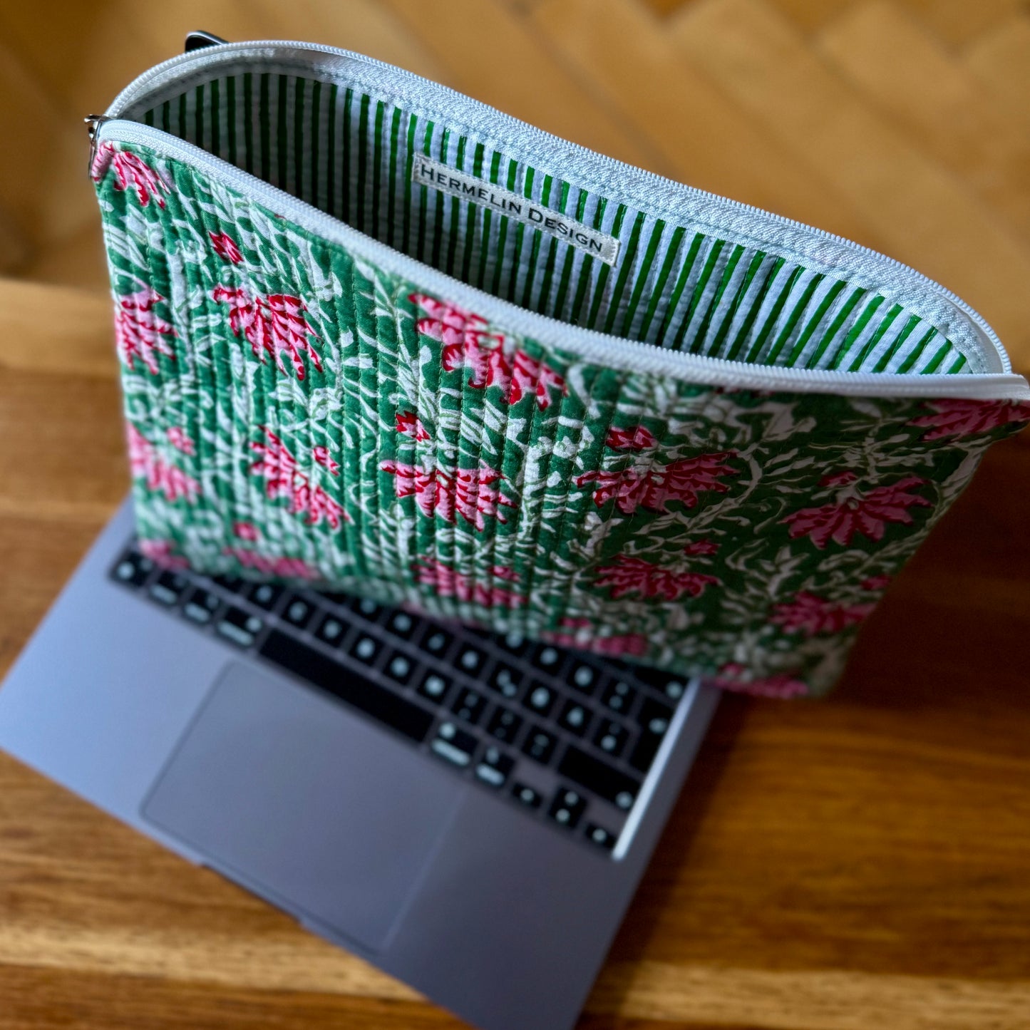Laptoptasche - Blütenhain