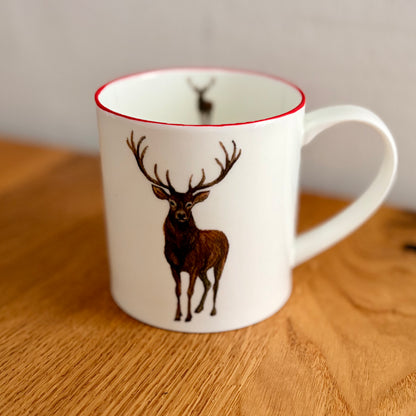 Dunoon Tasse Orkney 350ml – Hirsch