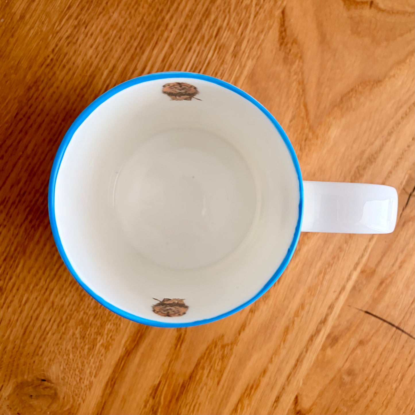 Dunoon Tasse Orkney 350ml – Löwe