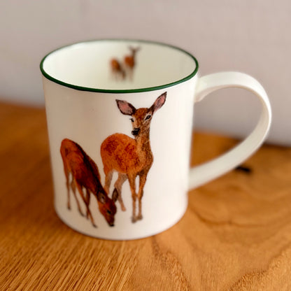 Dunoon Tasse Orkney 350ml – Rehe