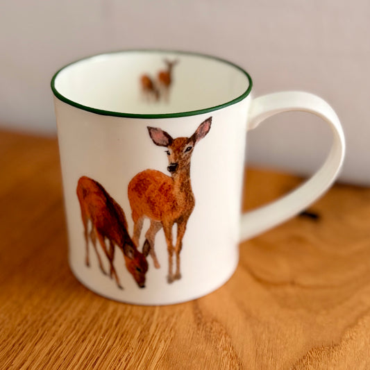 Dunoon Tasse Orkney 350ml – Rehe