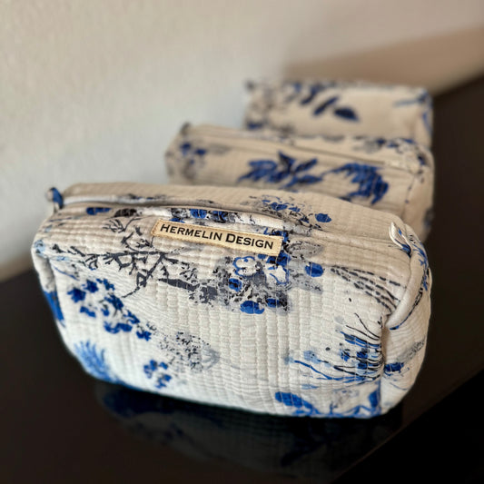 Kulturbeutel - Tintenflug