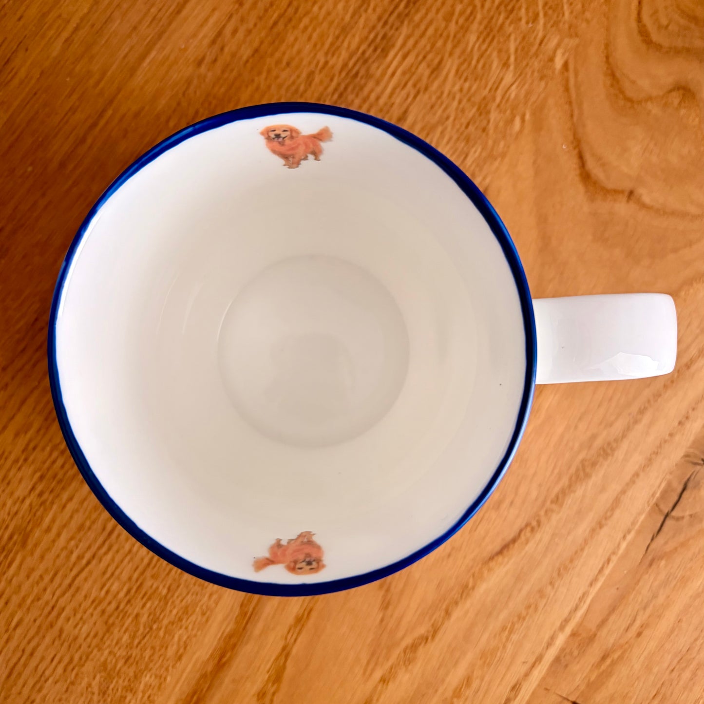 Dunoon Tasse Cumbrae 450ml – Golden Retriever