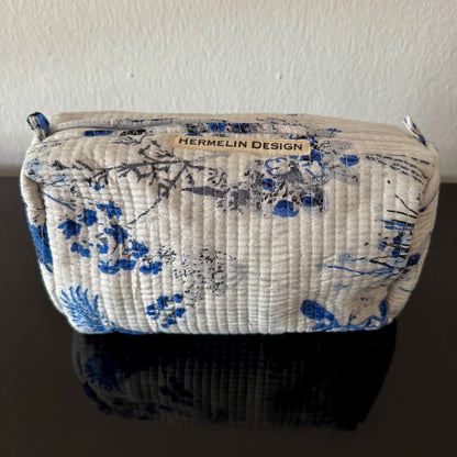 Kulturbeutel - Tintenflug