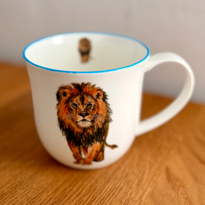 Dunoon Tasse Cumbrae 450ml – Löwe