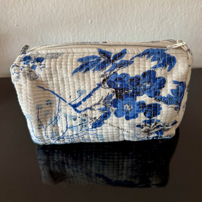 Kulturbeutel - Tintenflug