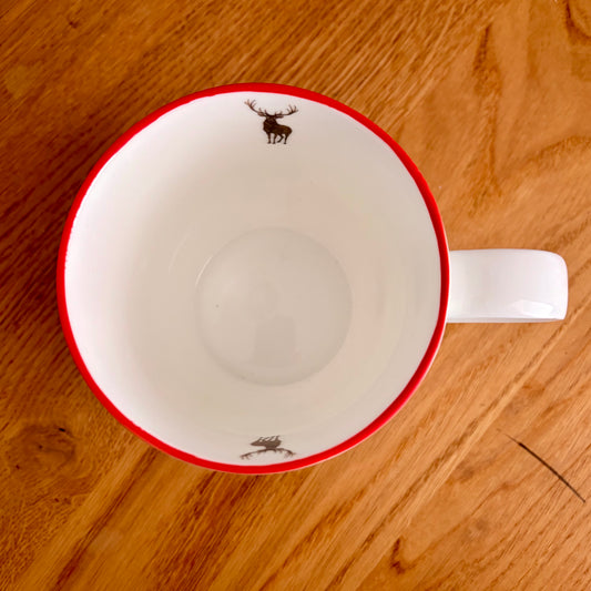 Dunoon Tasse Cumbrae 450ml – Hirsch