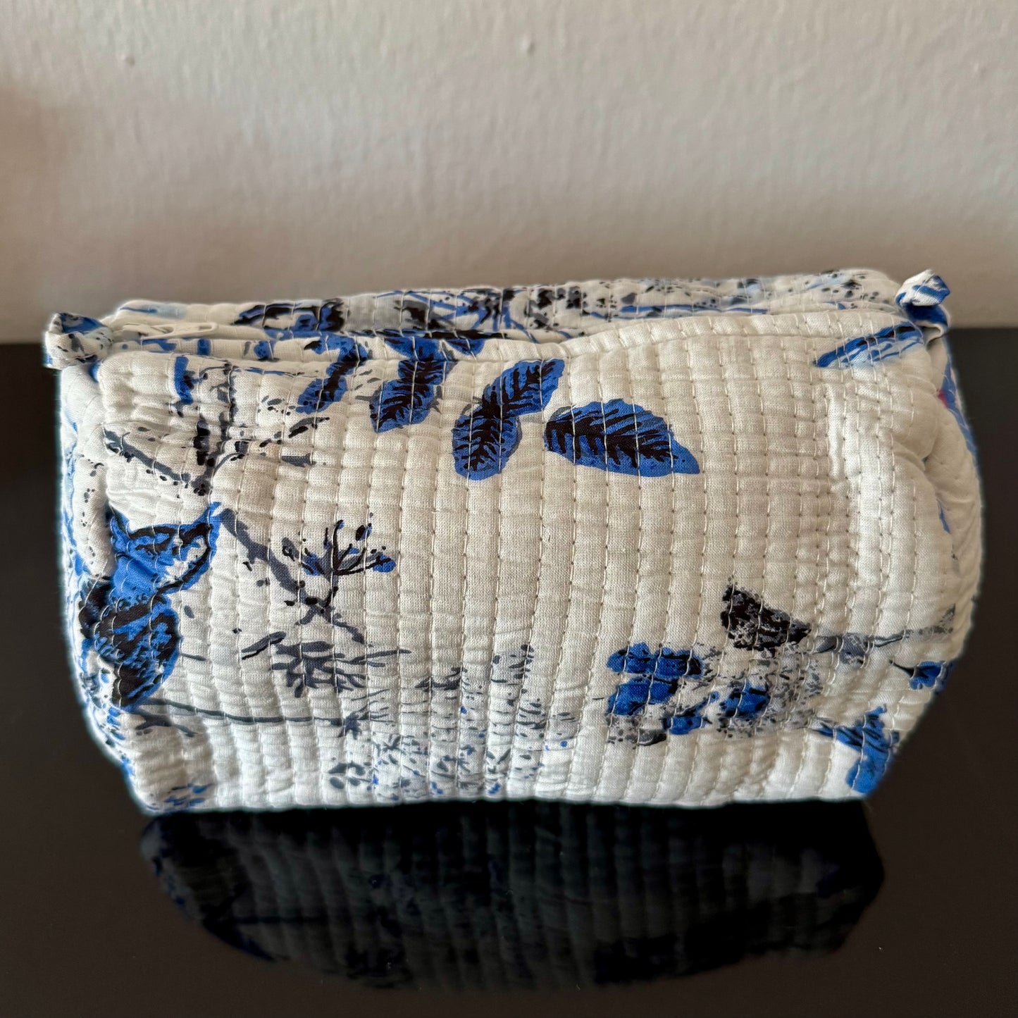 Kulturbeutel - Tintenflug