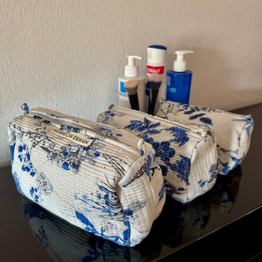 Kulturbeutel - Tintenflug