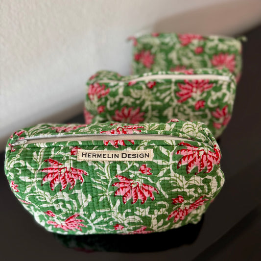 Kulturbeutel - Blütenhain