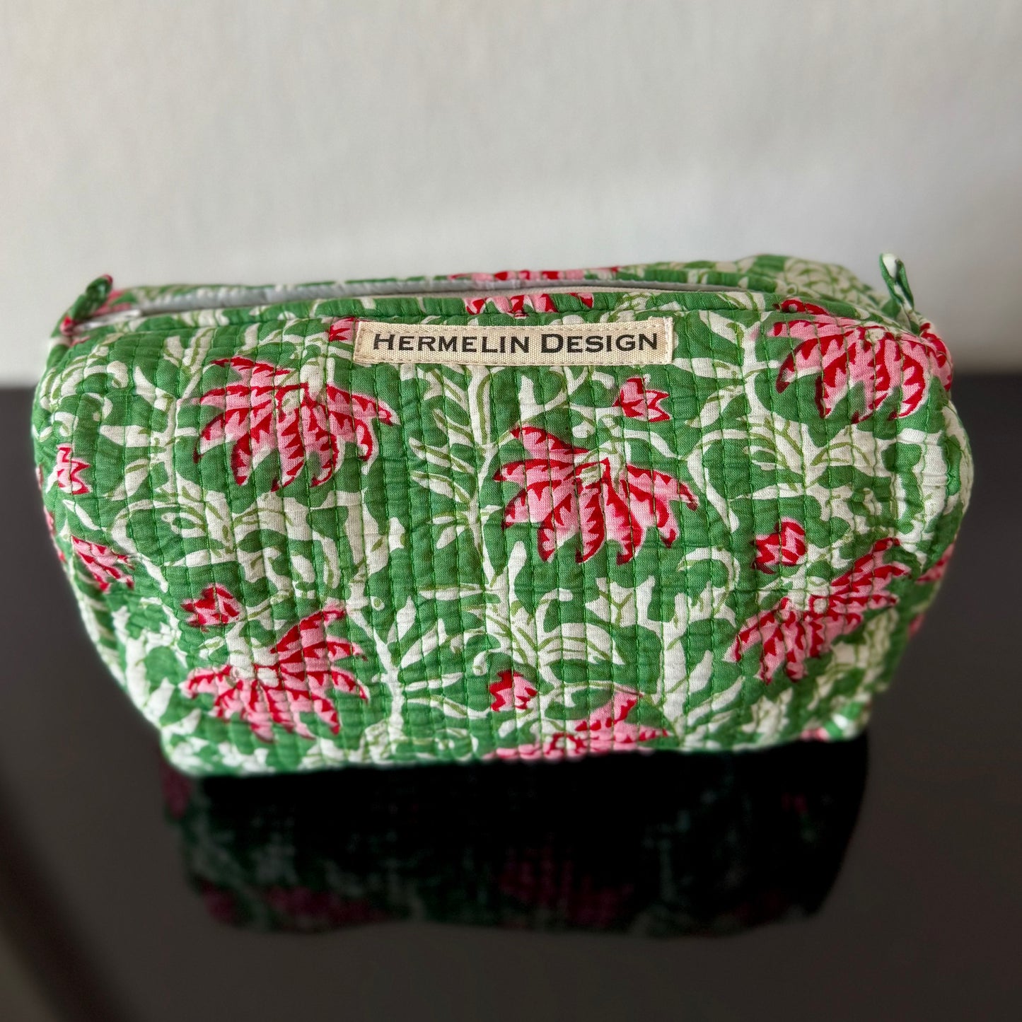 Kulturbeutel - Blütenhain