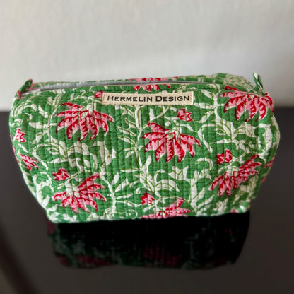 Kulturbeutel - Blütenhain