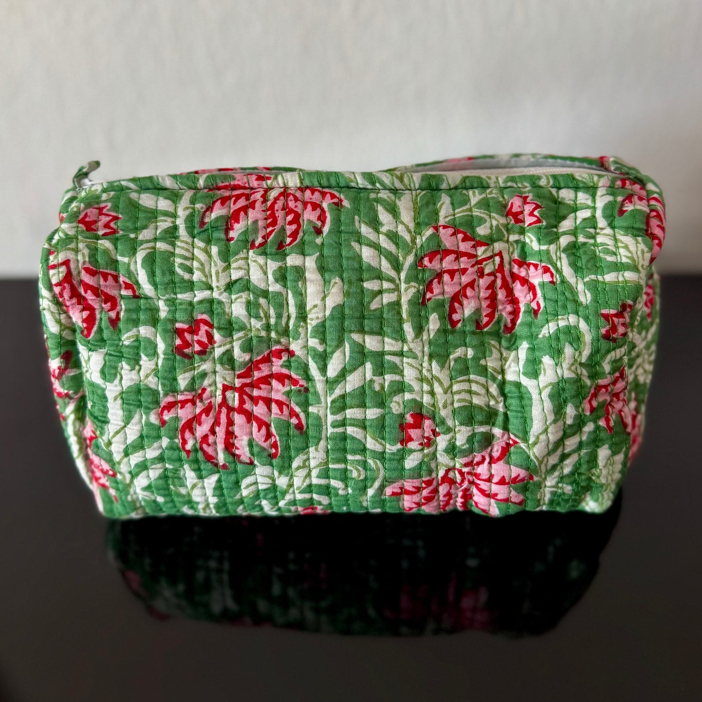 Kulturbeutel - Blütenhain