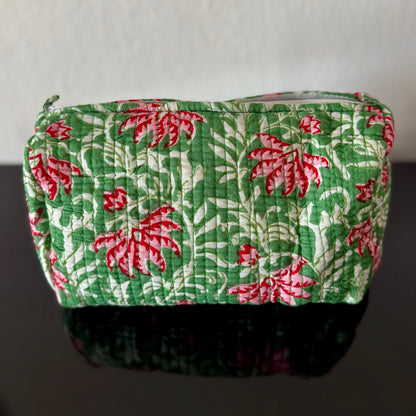 Kulturbeutel - Blütenhain