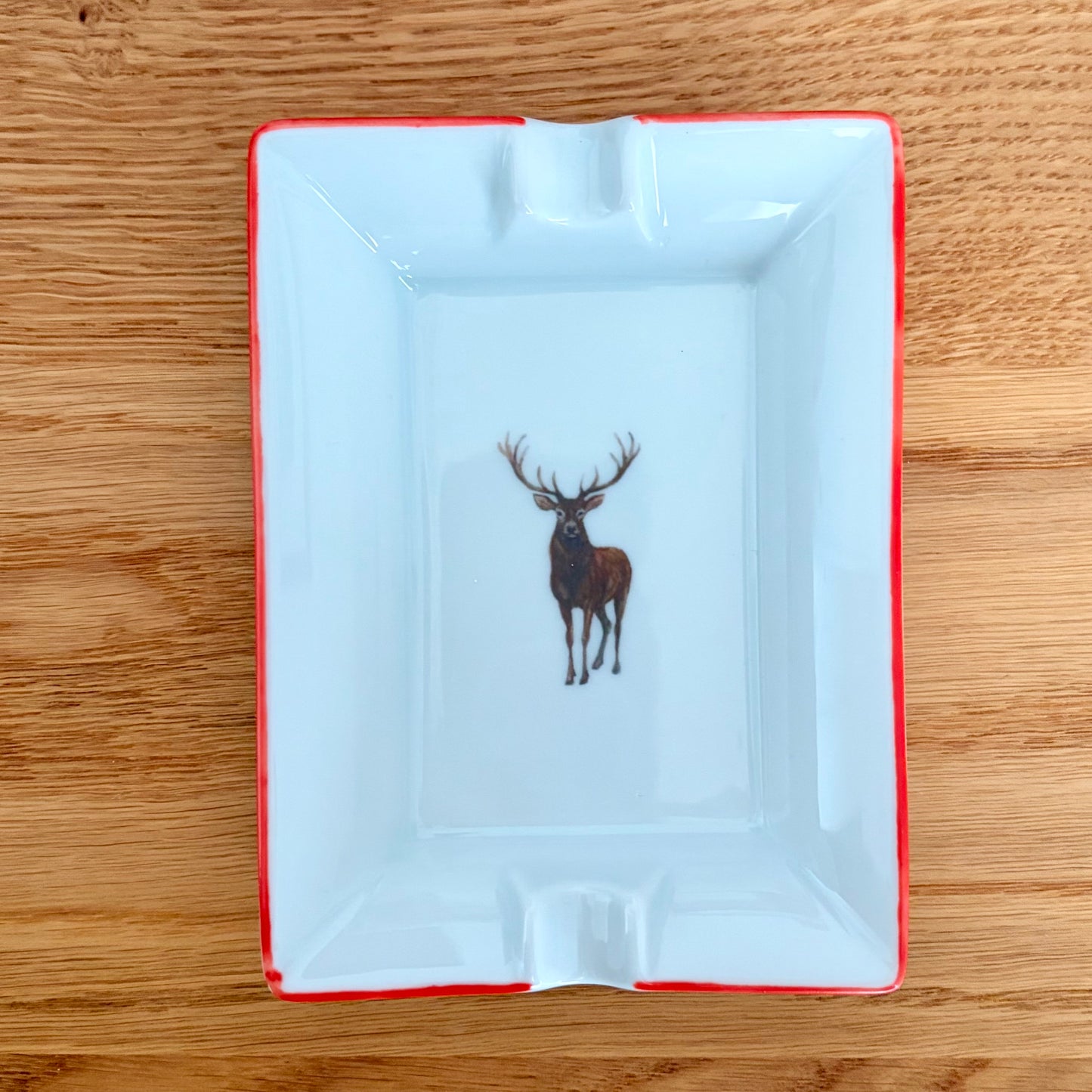 Kleiner Aschenbecher – Hirsch