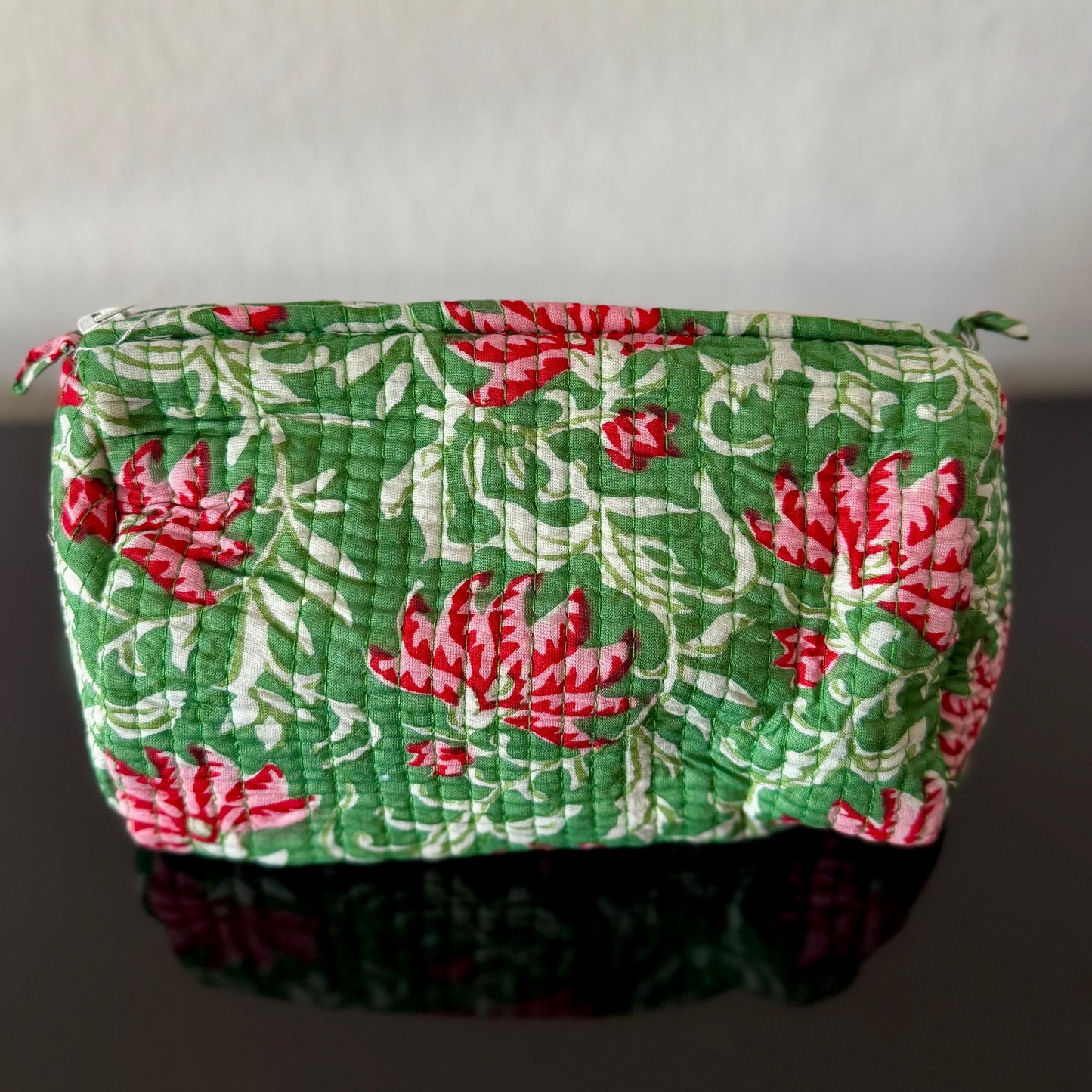 Kulturbeutel - Blütenhain