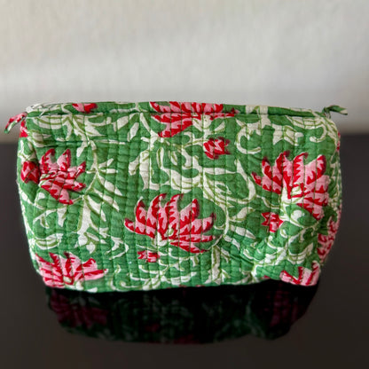 Kulturbeutel - Blütenhain