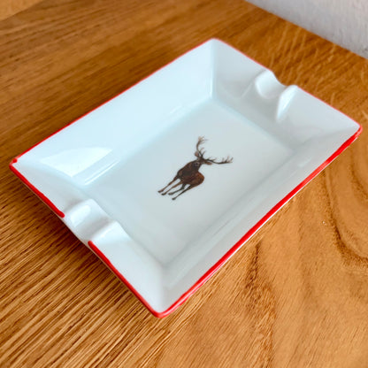 Kleiner Aschenbecher – Hirsch