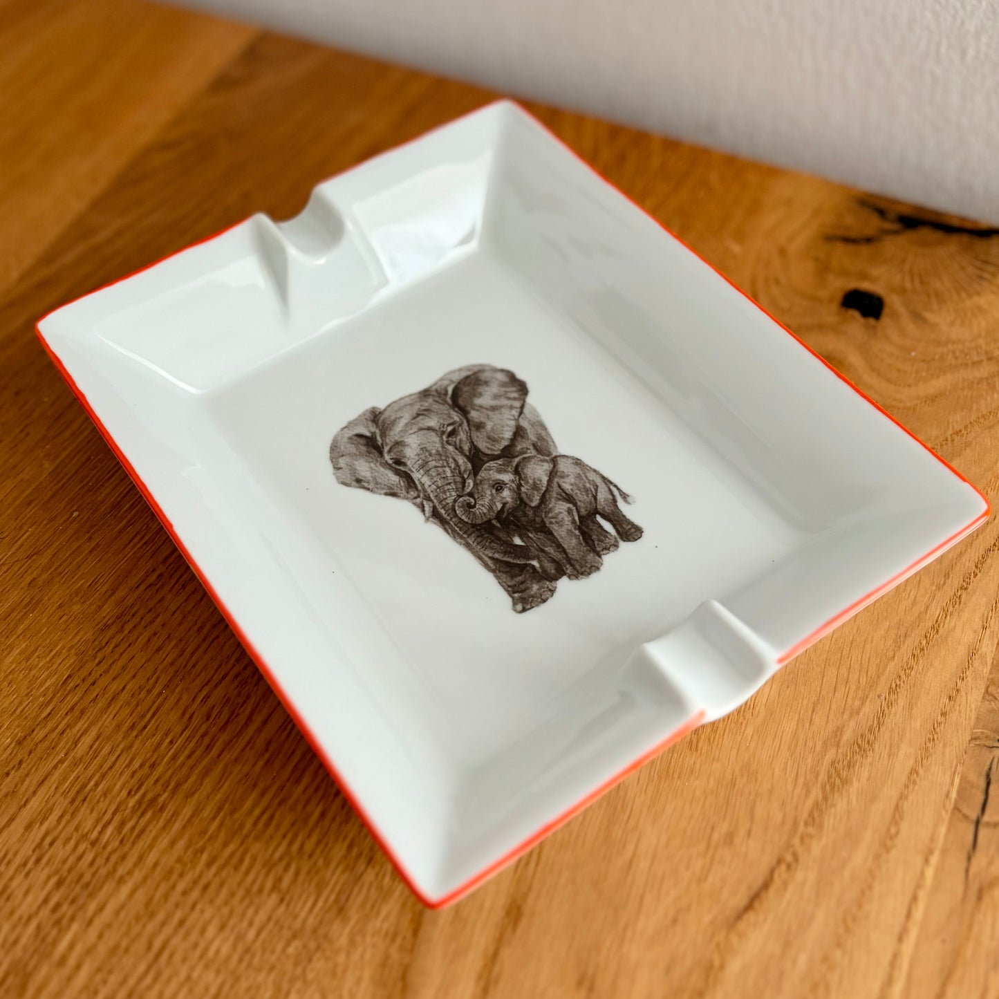 Aschenbecher – Elefant