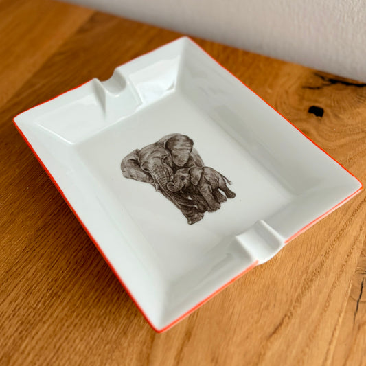 Aschenbecher – Elefant