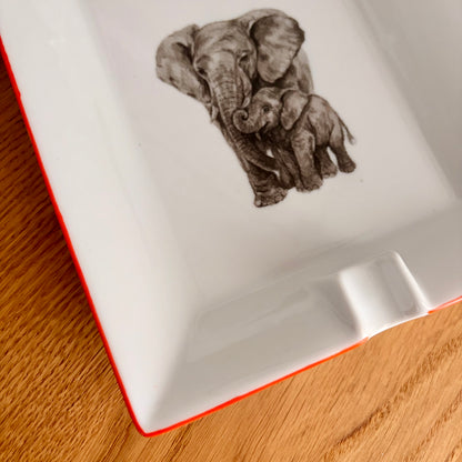 Aschenbecher – Elefant