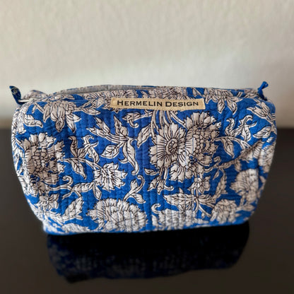 Kulturbeutel - Mitternachtsblüte