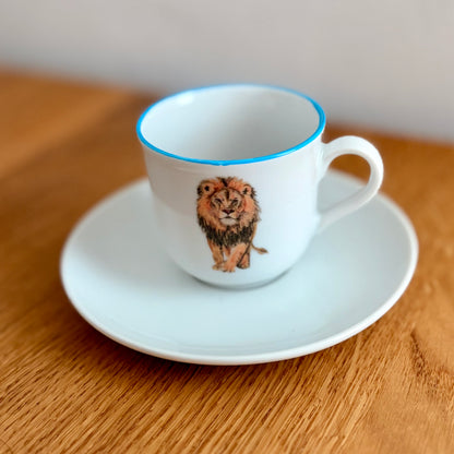 Arzberg Espressotasse – Löwe